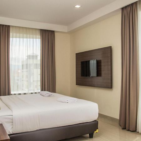 Green Eden Hotel Manado Pokoj fotografie