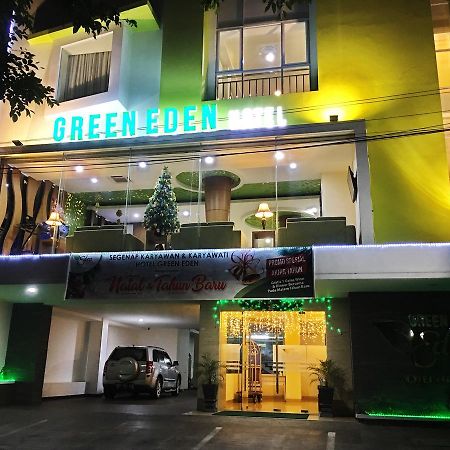 Green Eden Hotel Manado Exteriér fotografie