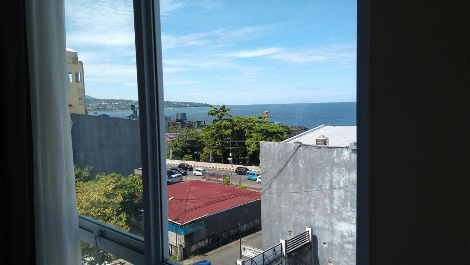 Green Eden Hotel Manado Pokoj fotografie