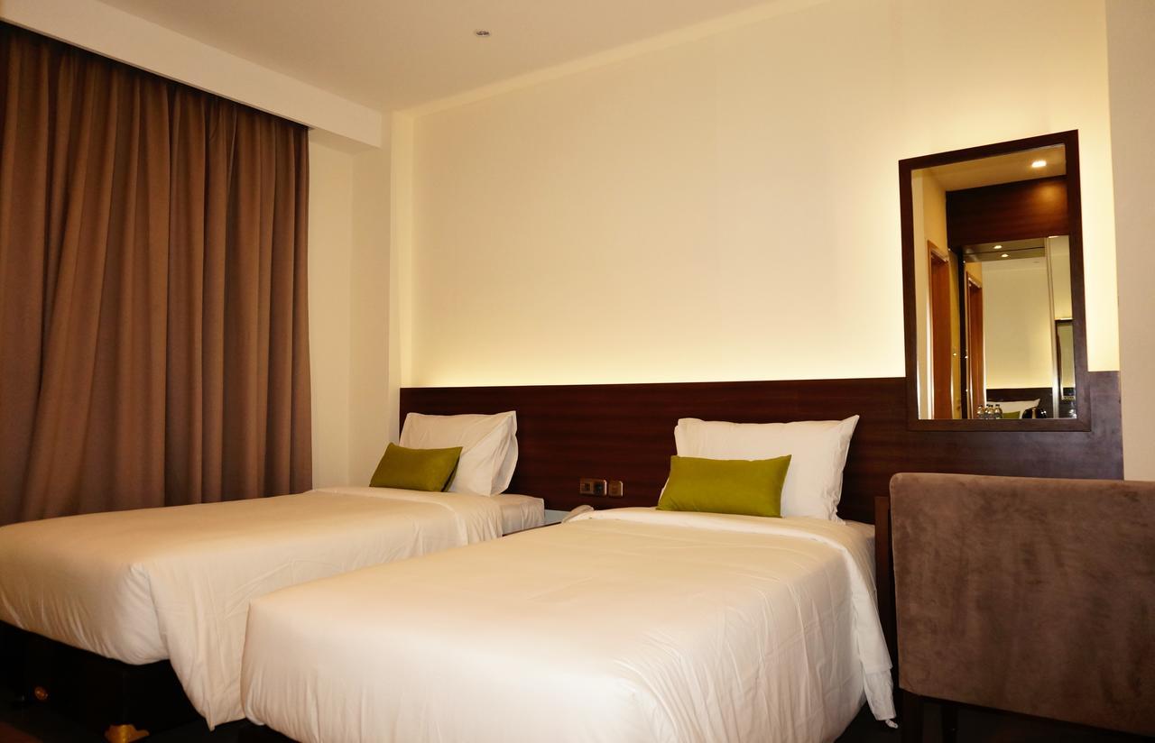 Green Eden Hotel Manado Exteriér fotografie