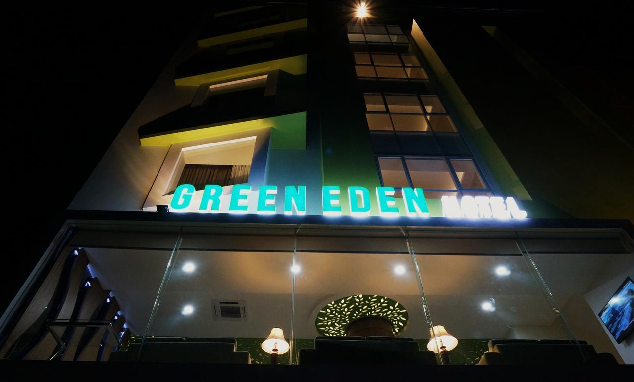 Green Eden Hotel Manado Exteriér fotografie