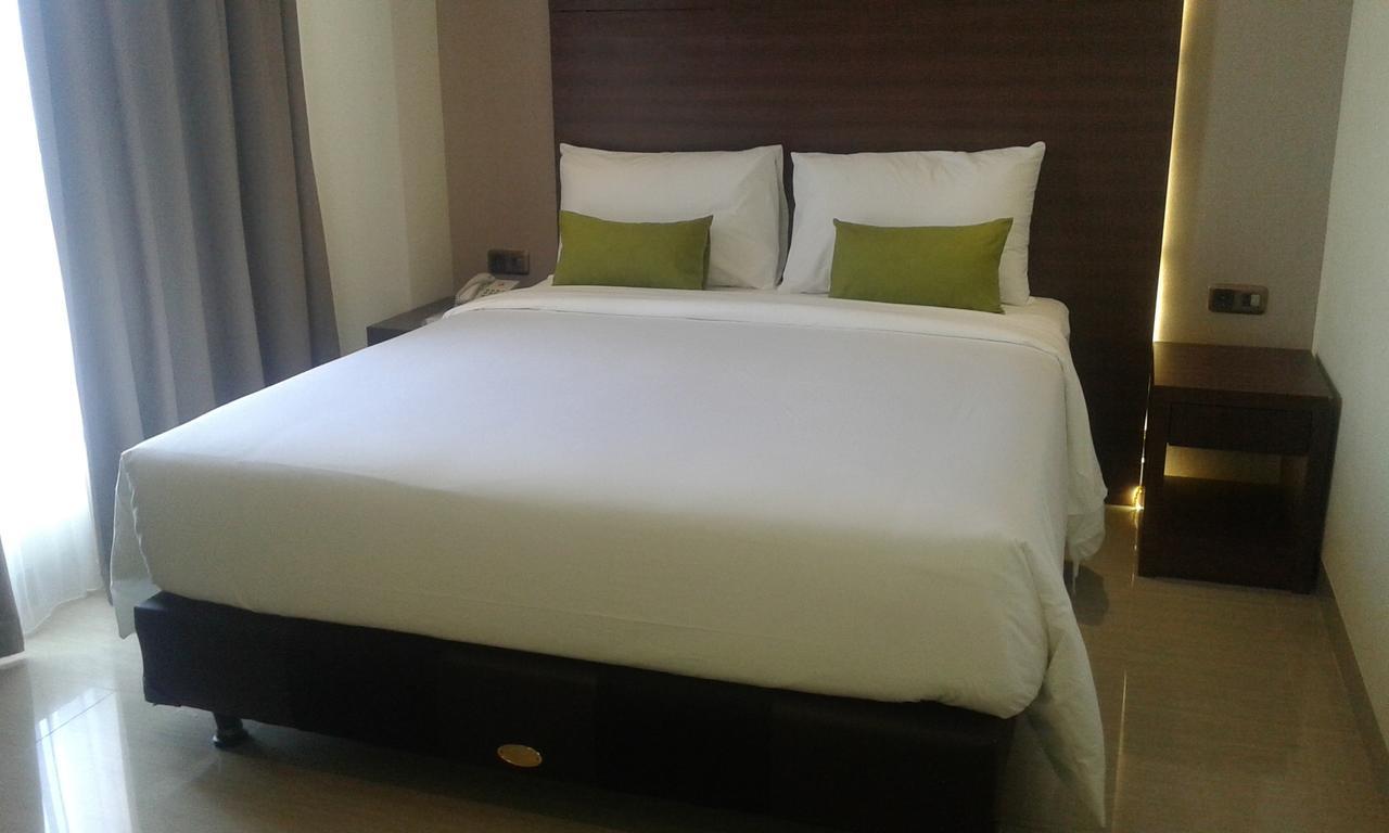 Green Eden Hotel Manado Exteriér fotografie