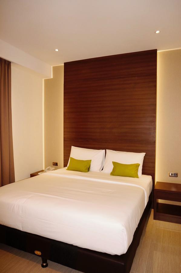 Green Eden Hotel Manado Exteriér fotografie
