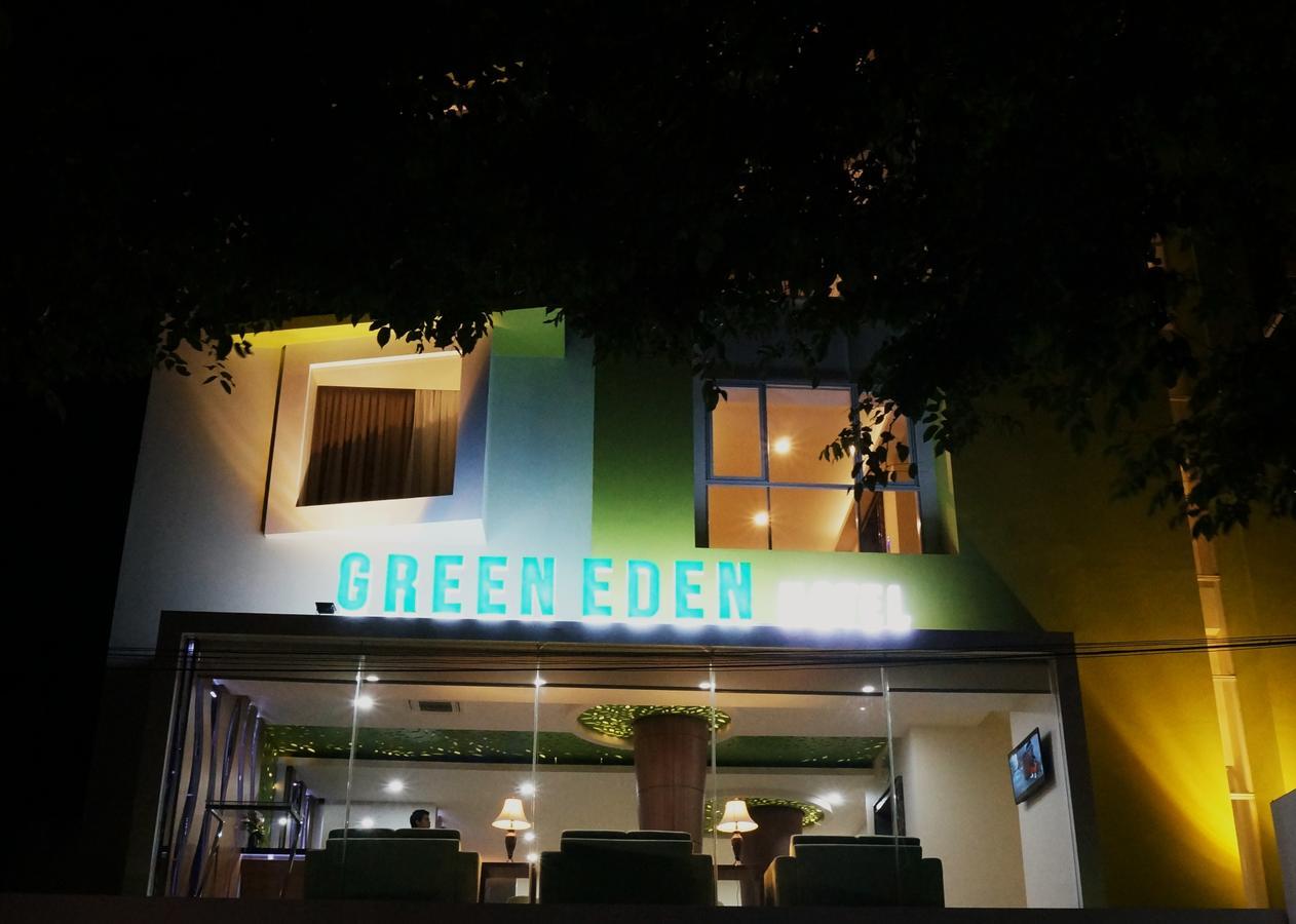 Green Eden Hotel Manado Exteriér fotografie