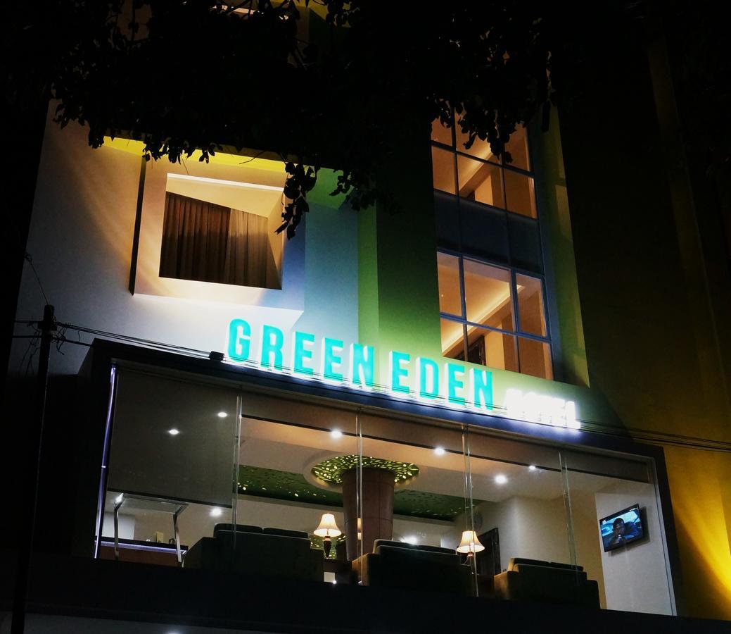 Green Eden Hotel Manado Exteriér fotografie
