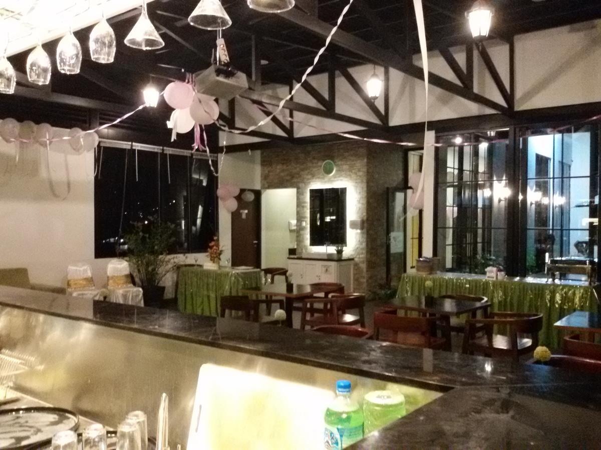 Green Eden Hotel Manado Exteriér fotografie