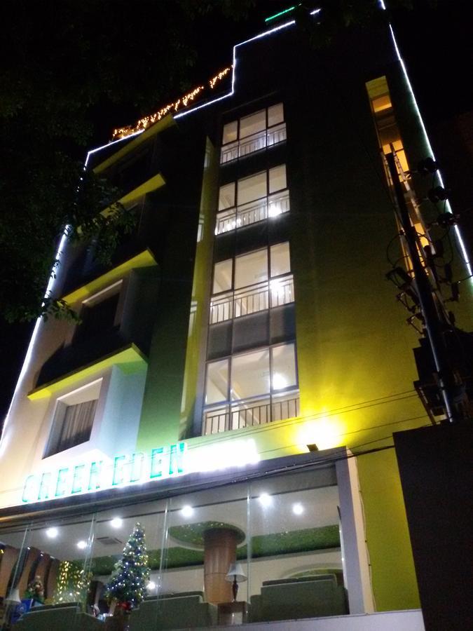 Green Eden Hotel Manado Exteriér fotografie