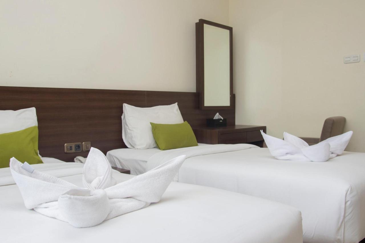 Green Eden Hotel Manado Exteriér fotografie