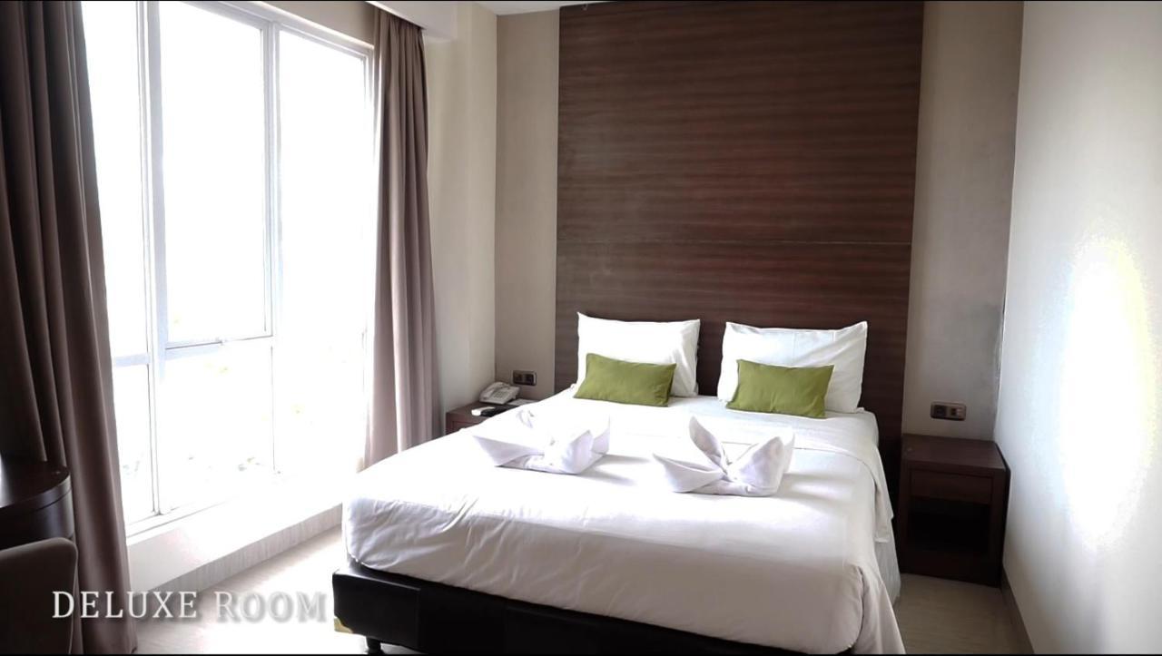 Green Eden Hotel Manado Exteriér fotografie